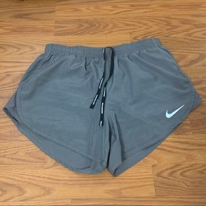 Nike running shorts